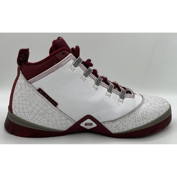 Nike Lebron Zoom Solider II 2 Elite TB Red Size 13 Basketball Shoes 319407-163 main image 8